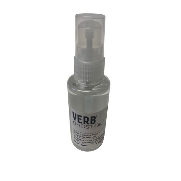 Verb Ghost Oil Weightless Hair Oil 2oz New - Picture 1 of 1